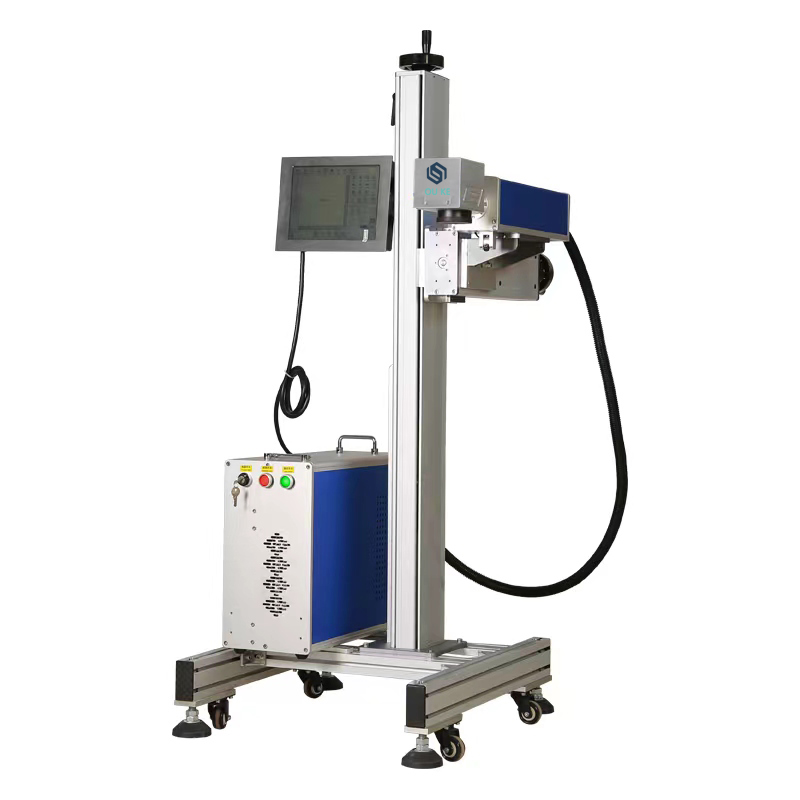Laser marking