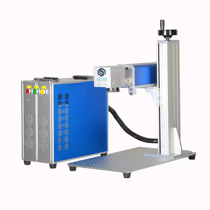 Laser marking