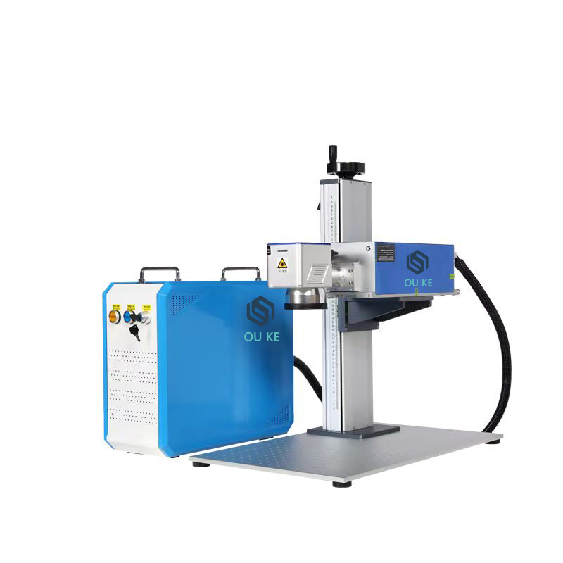 Laser marking