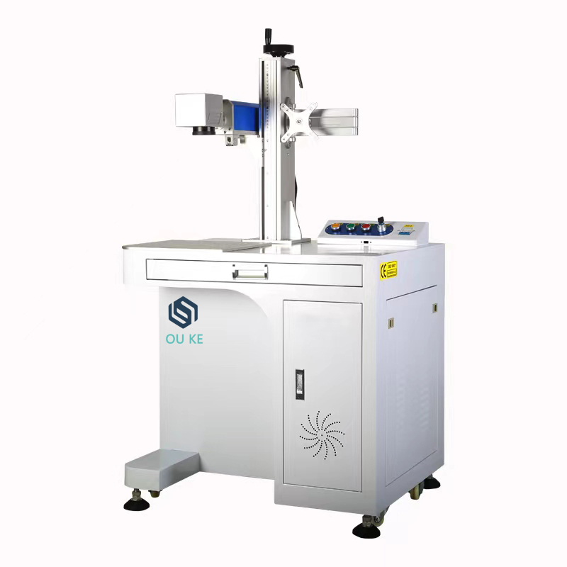 Laser marking