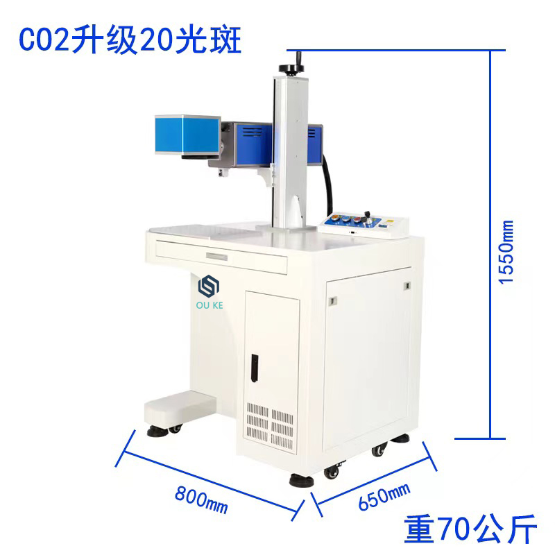 Laser marking
