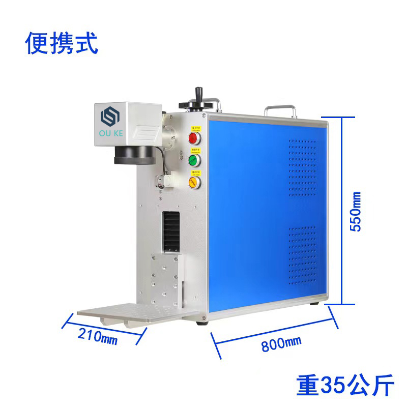 Laser marking