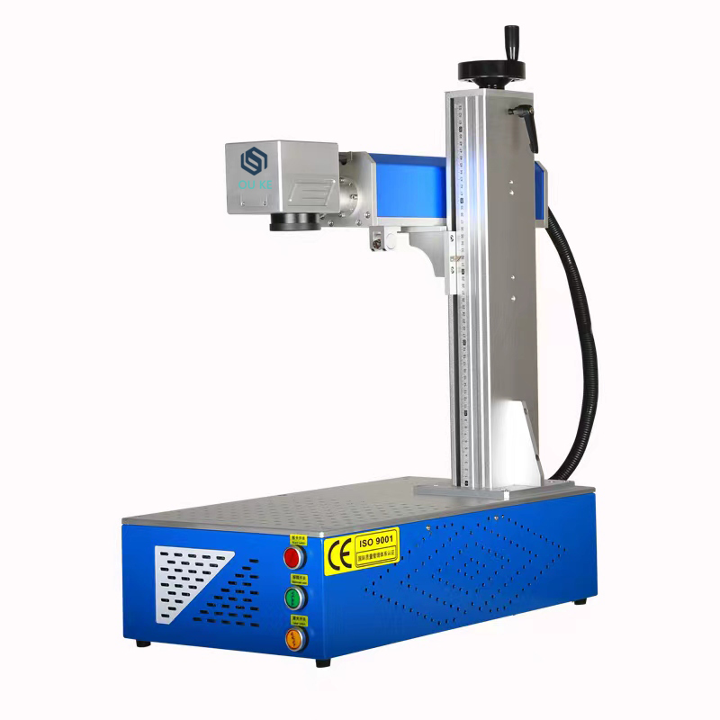Laser marking