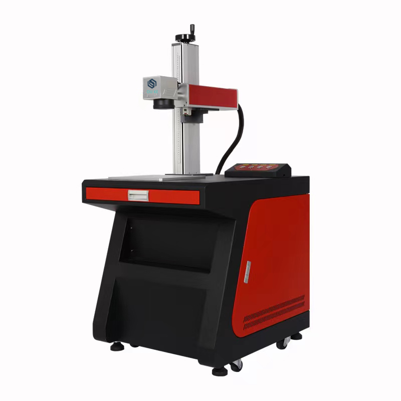 Laser marking