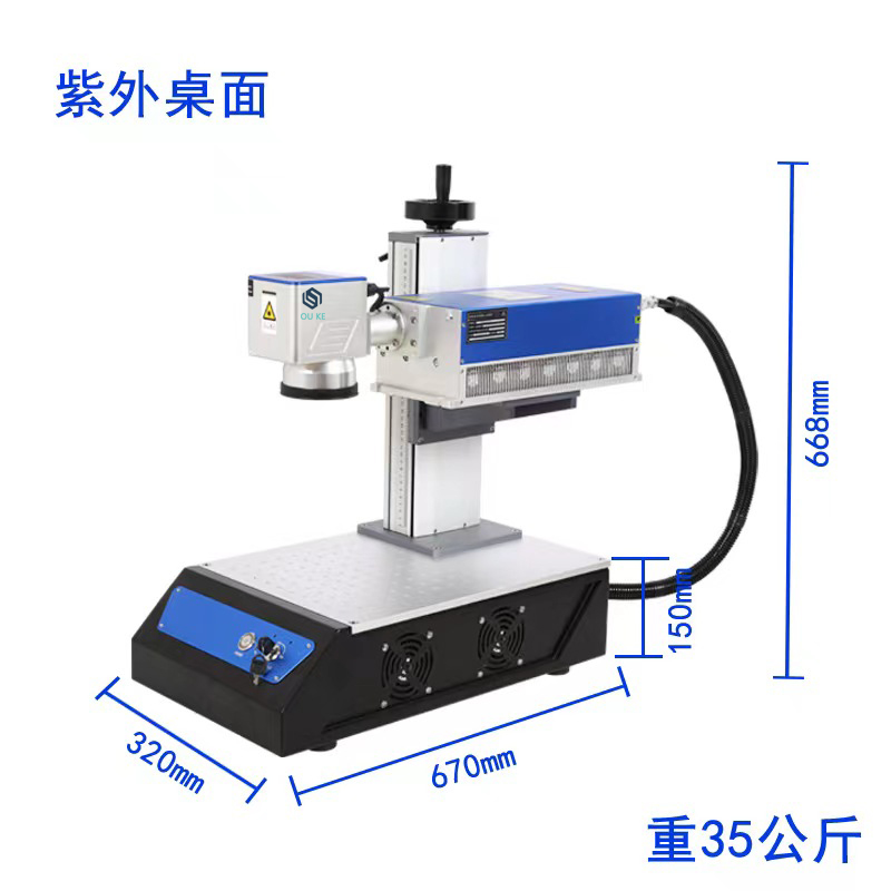 Laser marking