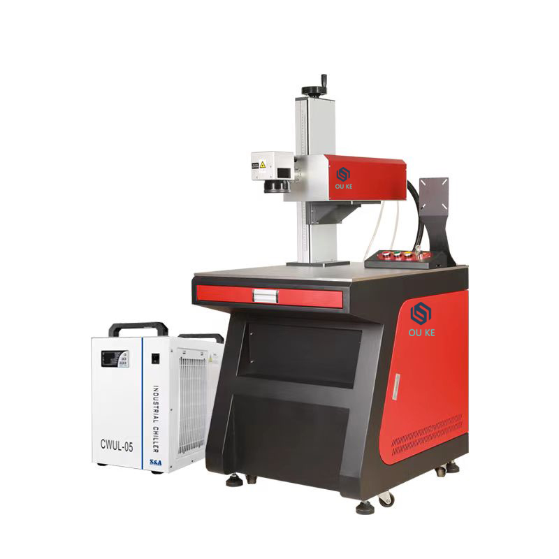 Laser marking